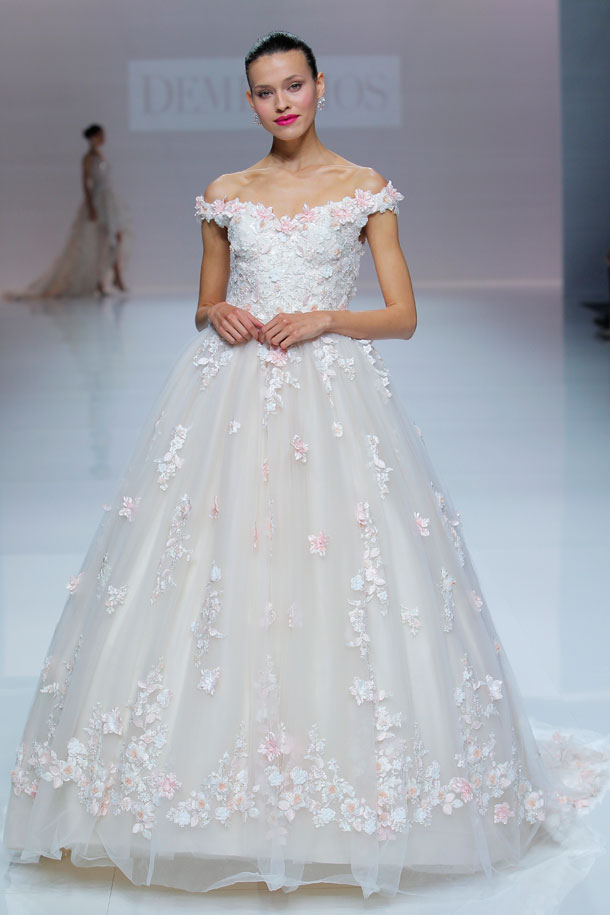 ilovebrides.pt Demetrios coleção 2019 bbfw18